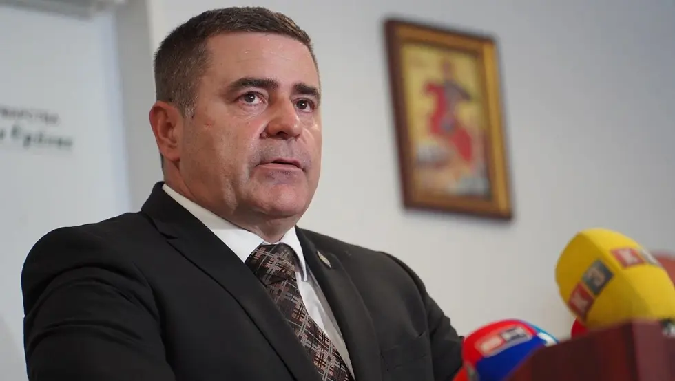 IZJAVA DANA: Blaško Kaurin