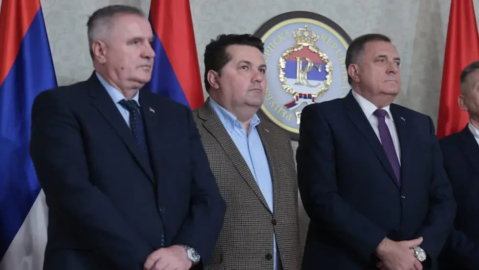 Tužilaštvo BiH zatražilo da se ukine pritvor Stevandiću i Viškoviću, danas ročište