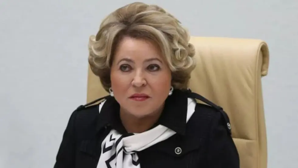 Valentina Matvijenko