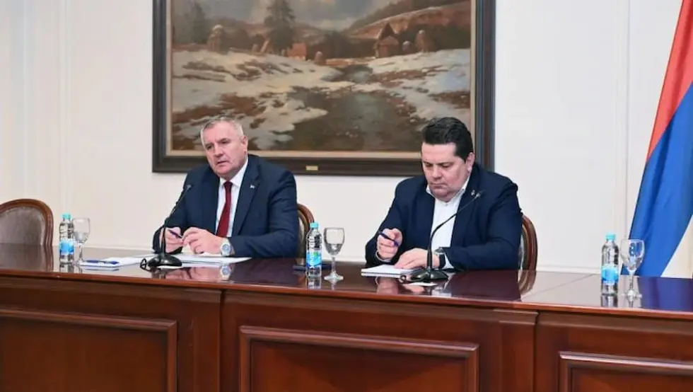 U toku ročište Viškoviću i Stevandiću