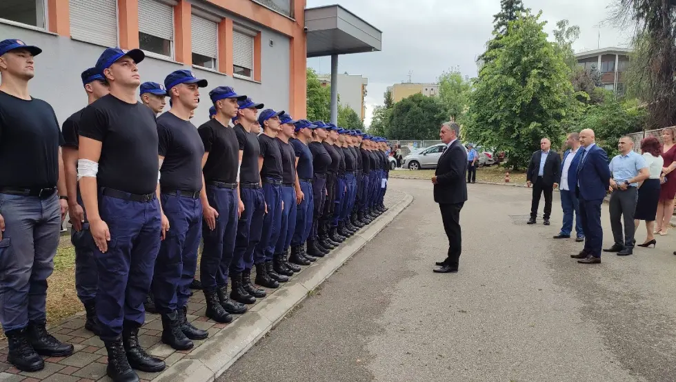 Karan: Dobrovoljno davanje krvi jedno u nizu humanih djela policije