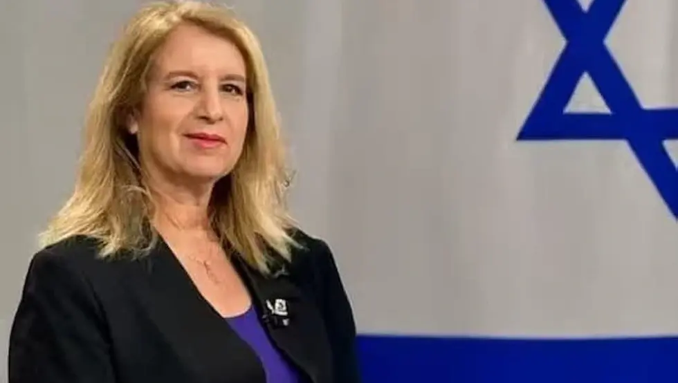 Ambasadorka Izraela odgovorila Izetbegoviću