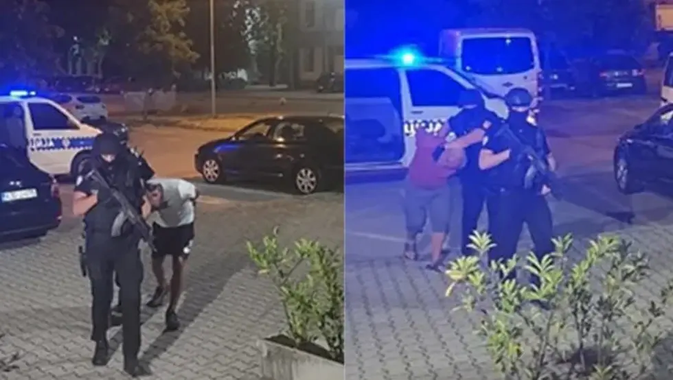 Sprovedeni Grujić i Žutić