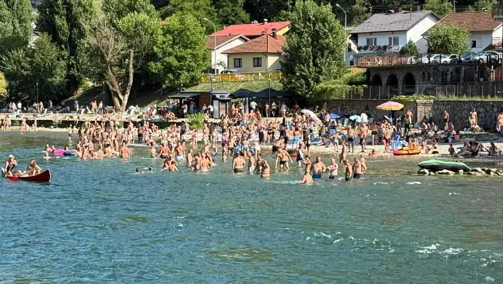 U Srpsku stiže novi toplotni talas, temperature do 41 stepen