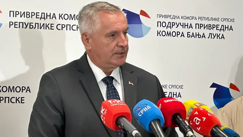 Višković: Privredni forum odlična prilika za međunarodnu prezentaciju Srpske