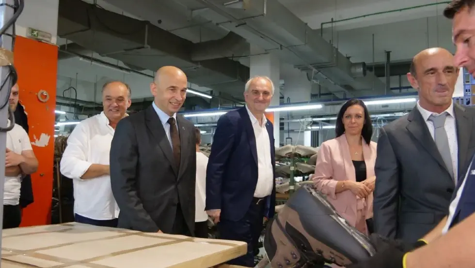 Velika investicija u BiH: Kompanija kompletnu proizvodnju prebacila iz Slovenije
