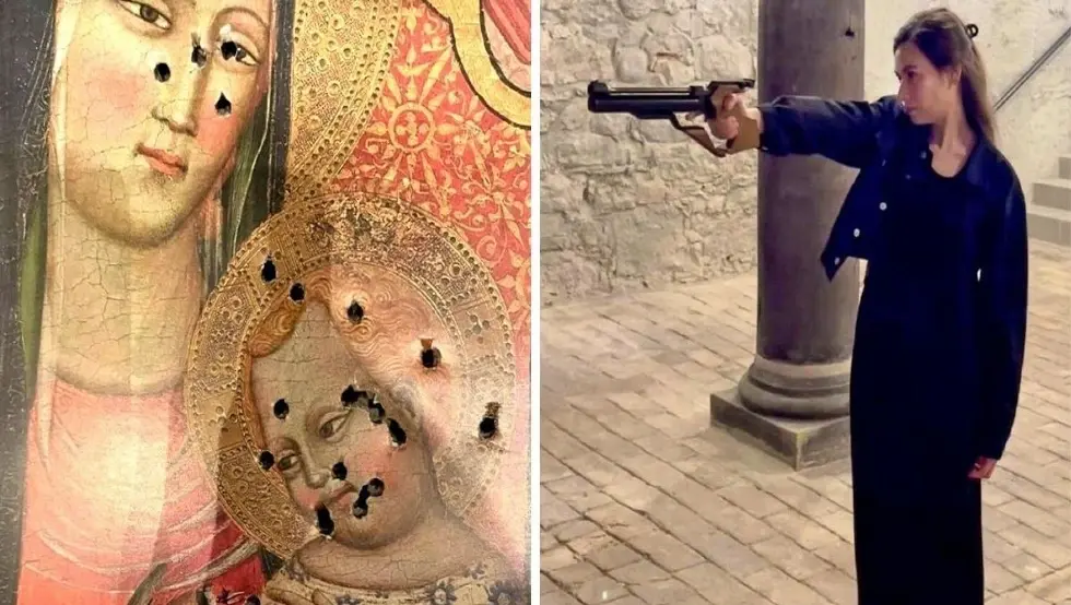 Švajcarska političarka porijeklom iz BiH pucala na Mariju i Isusa, čeka kaznu