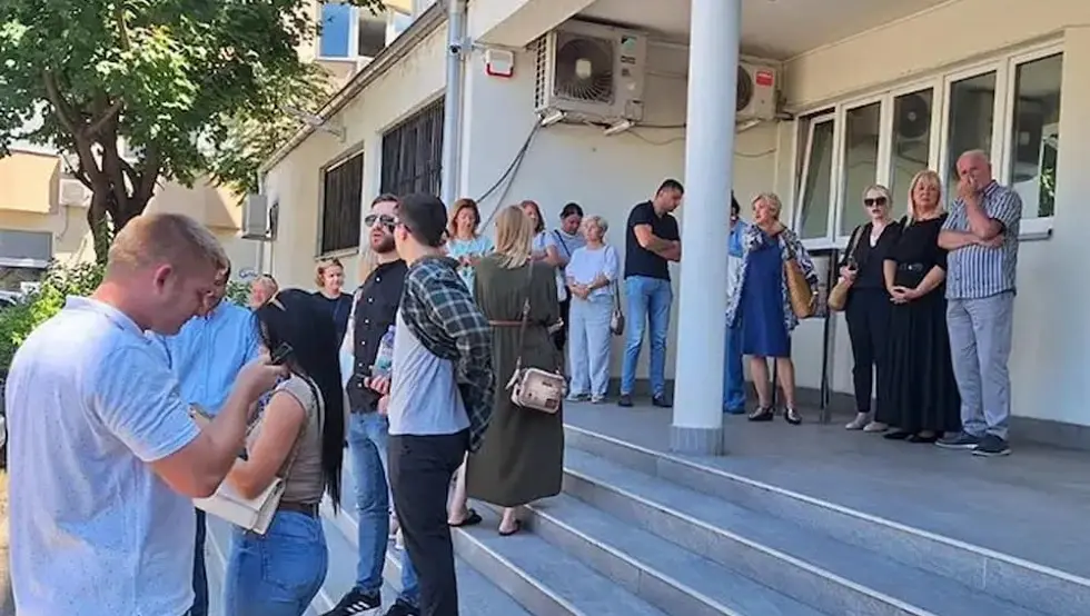 Majka ubijenog Banjalučanina nakon presude: Monstrumu nije odgovarala njegova svjetlost