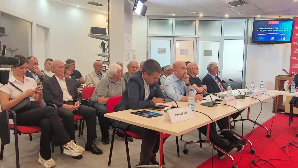 Poruka iz Beograda: Srbi da podnesu tužbe za genocid