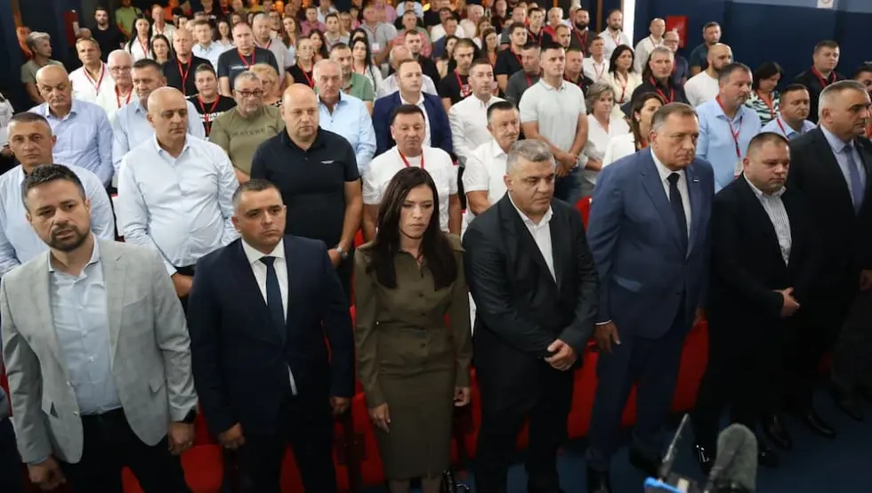 Teslić gradski odboro