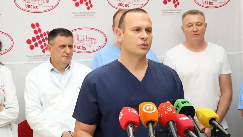 Veliki uspjeh Kardiokhirurgije UKC-a Republike Srpske: 1000 uspješno izvedenih zahvata