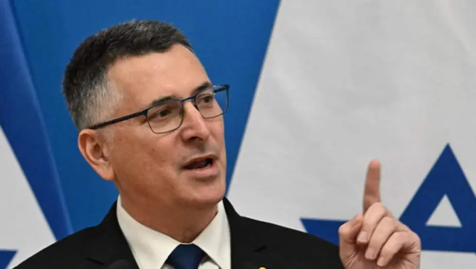 Gideon Sar