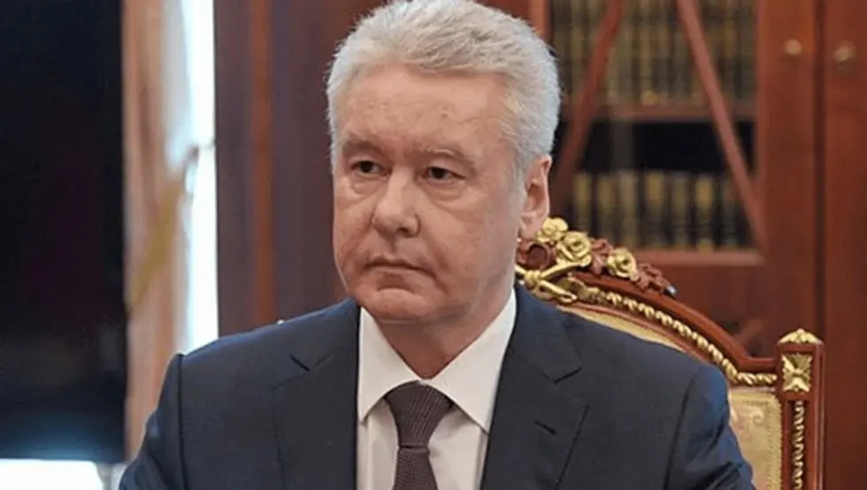 Sergej Sobjanin