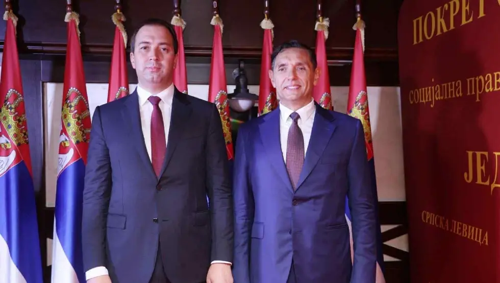 Selak: Srbija i Republika Srpska moraju stajati zajedno uzdignute glave