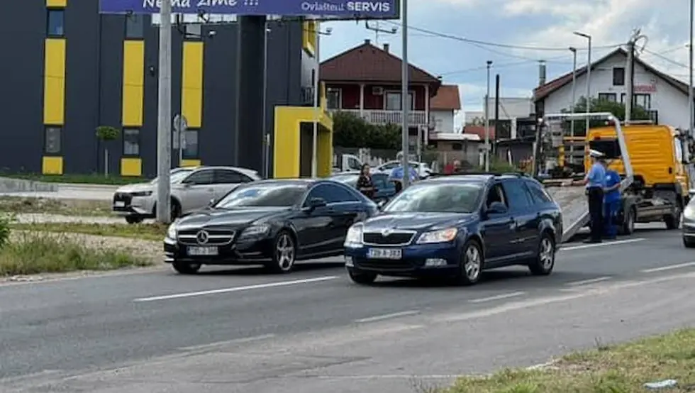 Saobraćajka, Tunjice