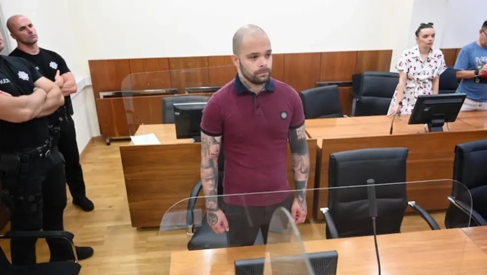Za pljačku 130 KM iz kladionice dobio pet godina zatvora