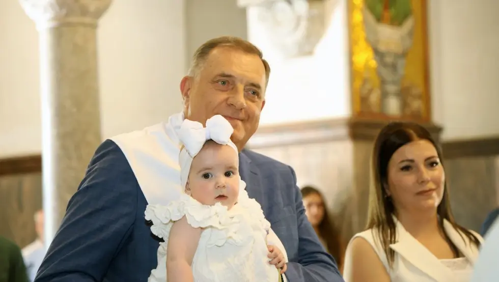 Додик: Богатији смо за 39 беба, радујем се њиховом одрастању у Српској