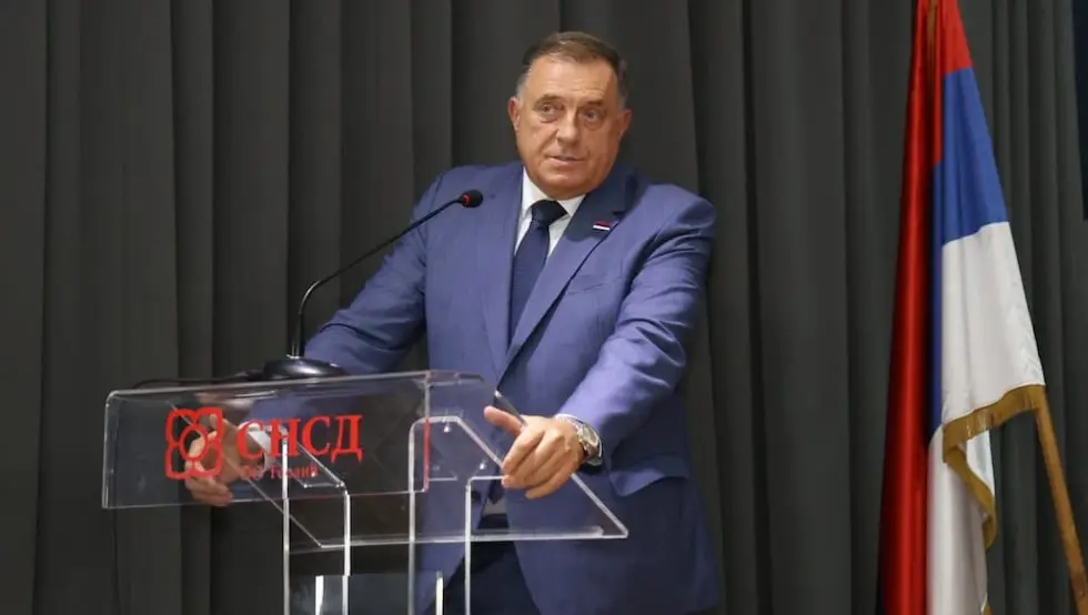 Milorad Dodik