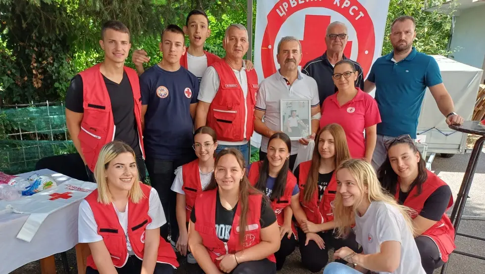 Humanost na djelu u Kotor Varošu: Prikupljeno 66 doza krvi