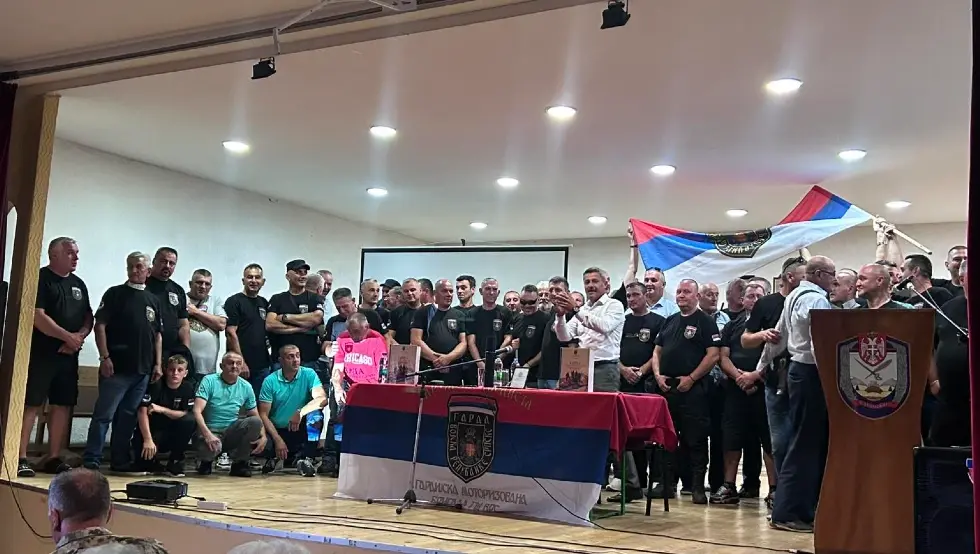 Garda se vratila u svoj Kalinovik: Promovisana monografija "Garda - duša Republike Srpske"