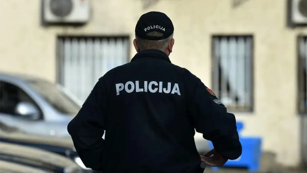 Policija Srbija