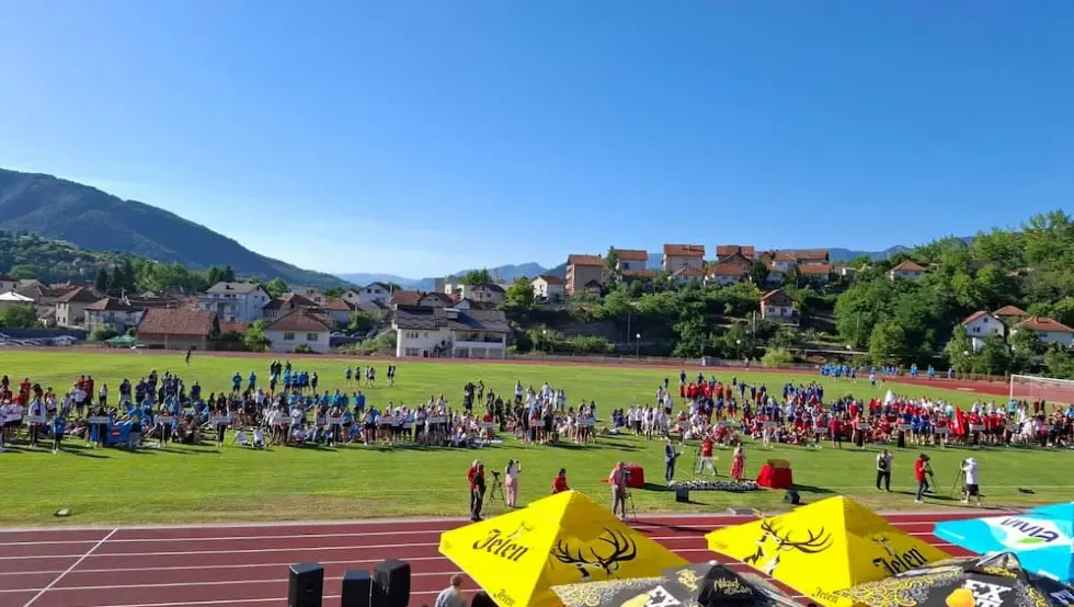 Međuopštinske omladinske sportske igre /MOSI/