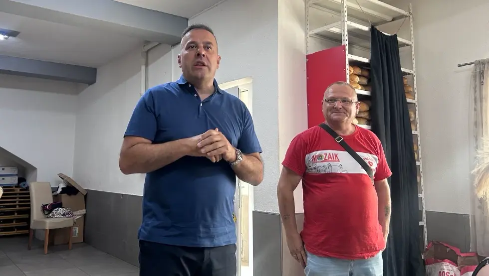 Ombudsman Vranješ posjetio javnu kuhinju u Banjaluci: Besplatna pravna pomoć za korisnike