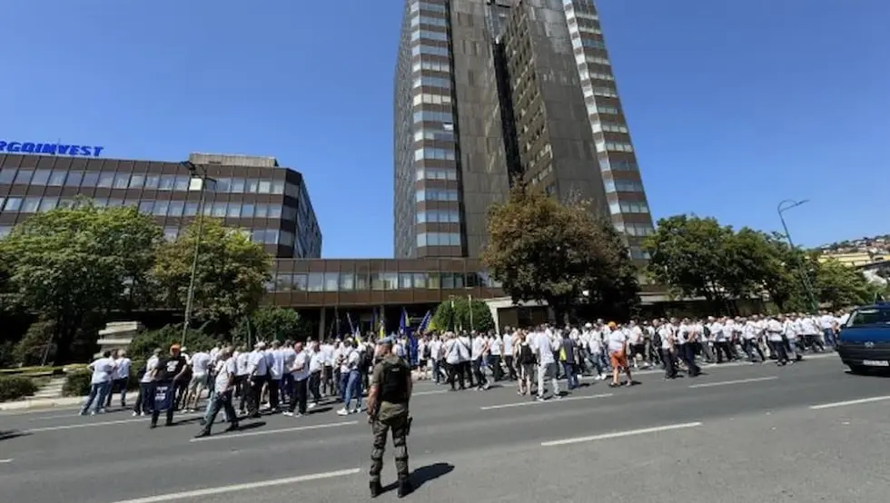 Postignut dogovor, jedan broj rudara smatra da je izdan