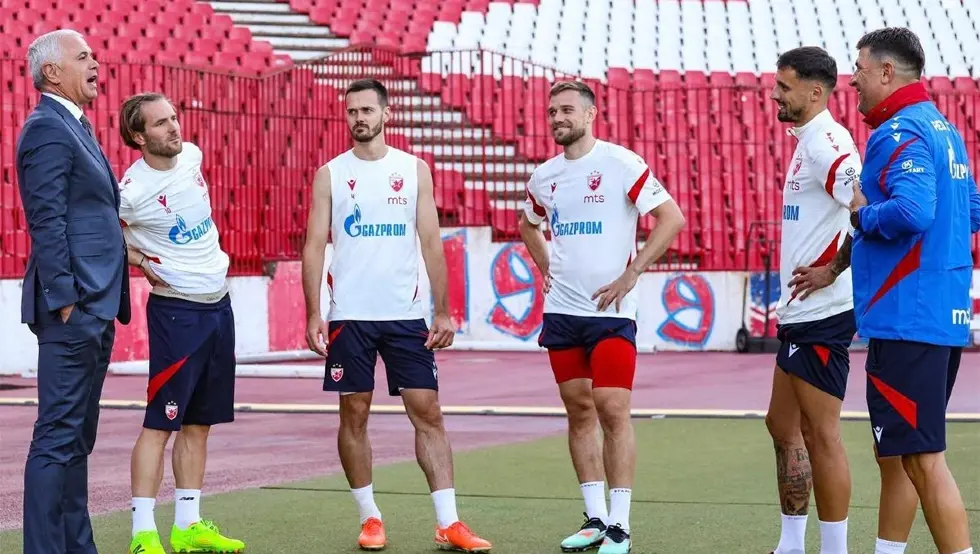 Skraćena lista: Crvena Zvezda zna potencijalne rivale