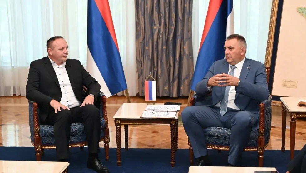 Stanković: Prioritet povećanje plata i aktivniji rad Ekonomsko-socijalnog savjeta
