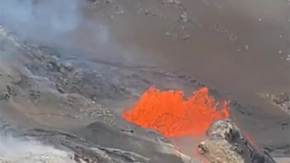 Erupcija vulkana Kilauea na Havajima, 31. put od decembra