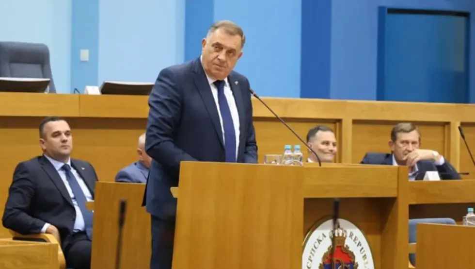 Dodik Crnatku: Hoćeš da kažeš da smo za nemire, to stalno govore muslimani