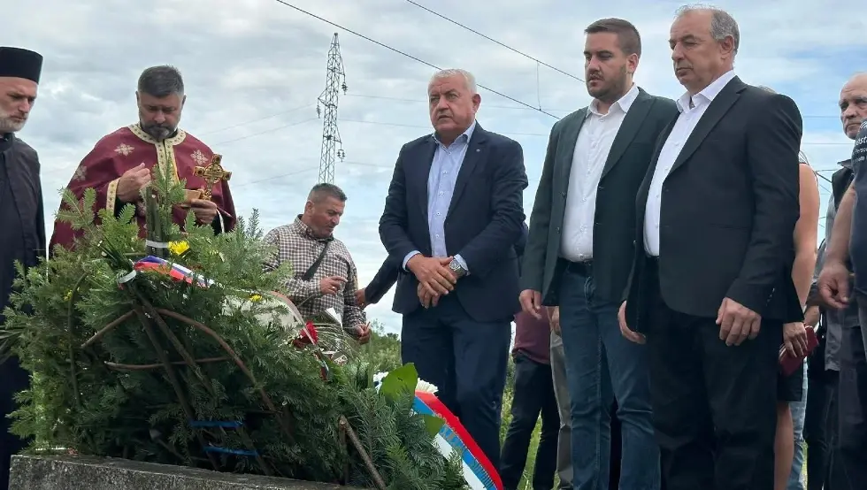 Drinić i Mihajilica u Novom Gradu: Obilježavanje 30 godina od egzodusa Srba iz Republike Srpske Krajine
