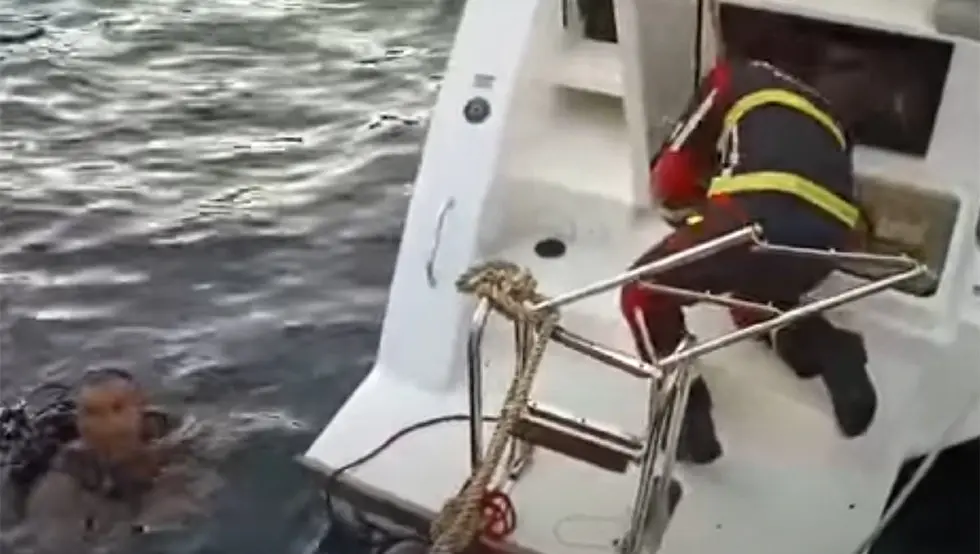 (VIDEO) Nevrijeme na Jadranu napravilo haos: Vatrogasci spasili 16 ljudi