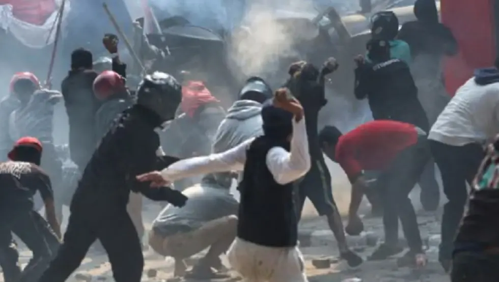 Protesti nakon što je policijsko vozilo ubilo vozača