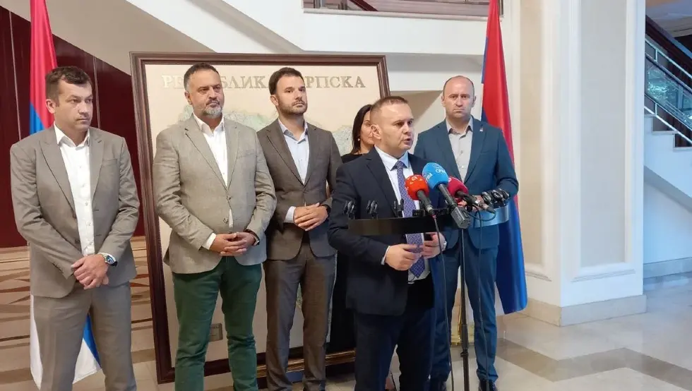 Savez opština i gradova usvojio deklaraciju povodom presude predsjedniku Srpske