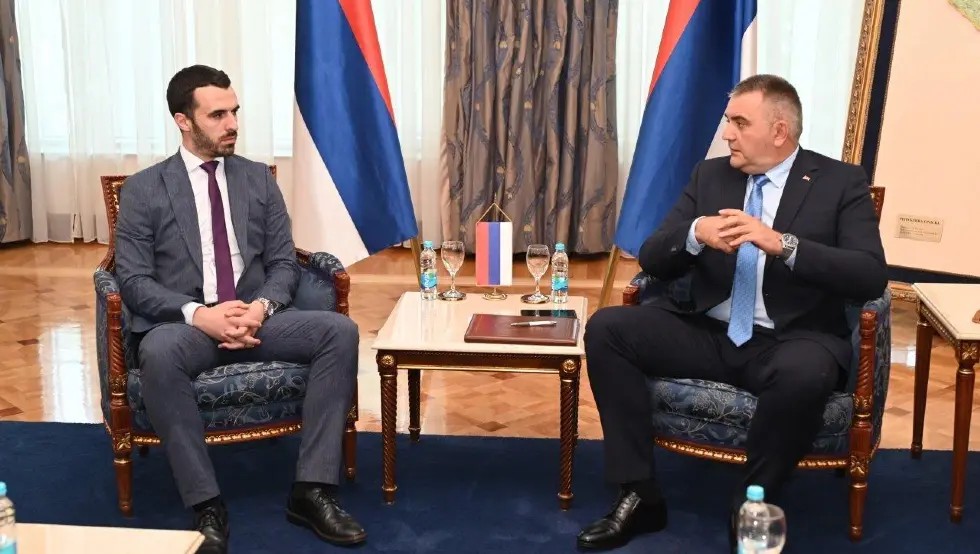 Davidović: Nastaviti podršku mjestima u FBiH u kojima žive Srbi