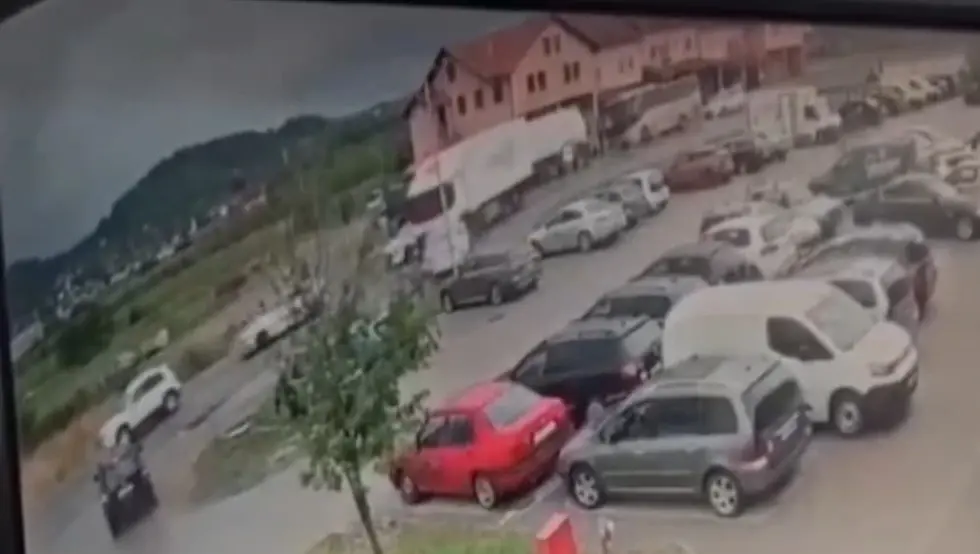 Saobraćajna nesreća Modriča