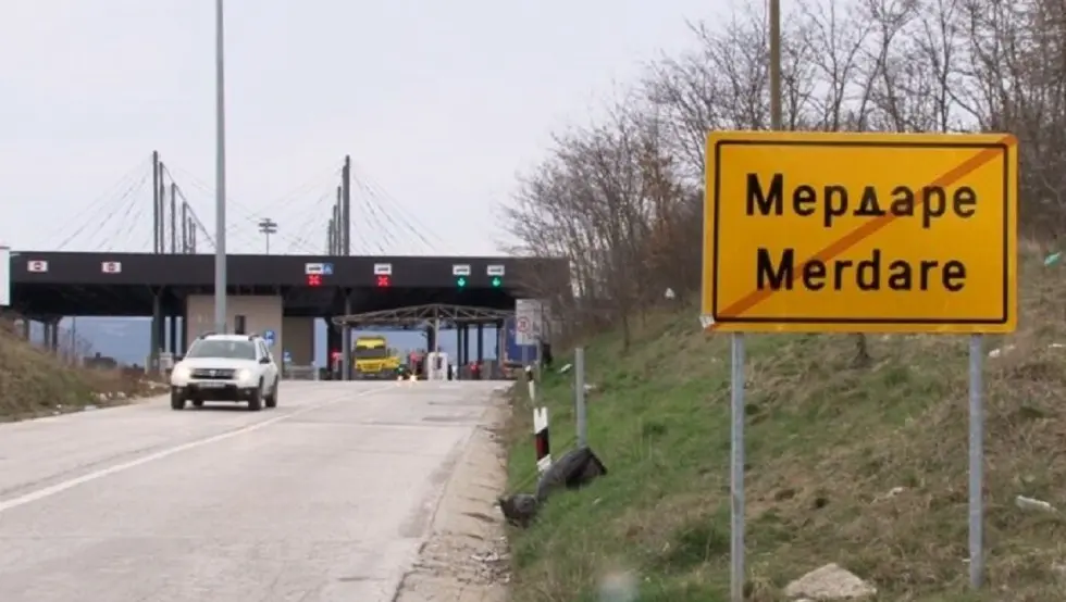 Na Merdaru priveden Siniša Spasić