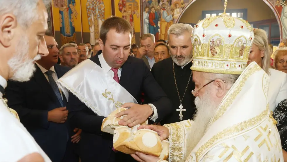 Mitropolit Hrizostom: Preobraženje čovjeka je cilj života