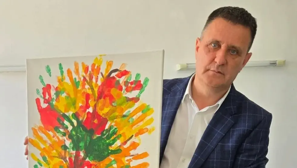Đajić posjetio Bešlića