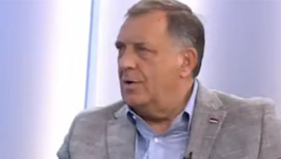 Dodik: Ovdje je svakodnevnica puna podvala i nastojanja da se Srpska smanji i ukine