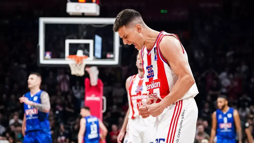 Još jedan bolan rastanak za Zvezdu