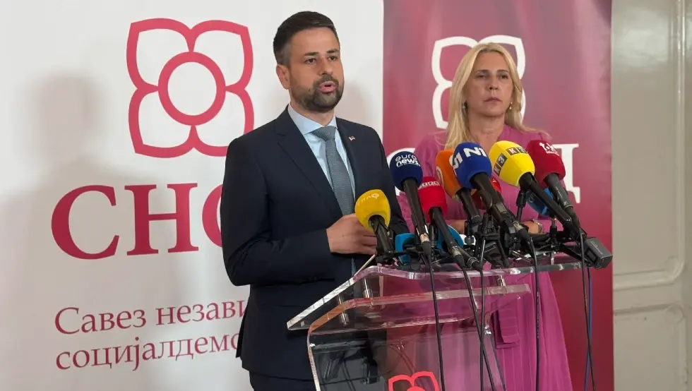 Amidžić: Pojedinac nema pravo odlučivati o sudbini svih nas