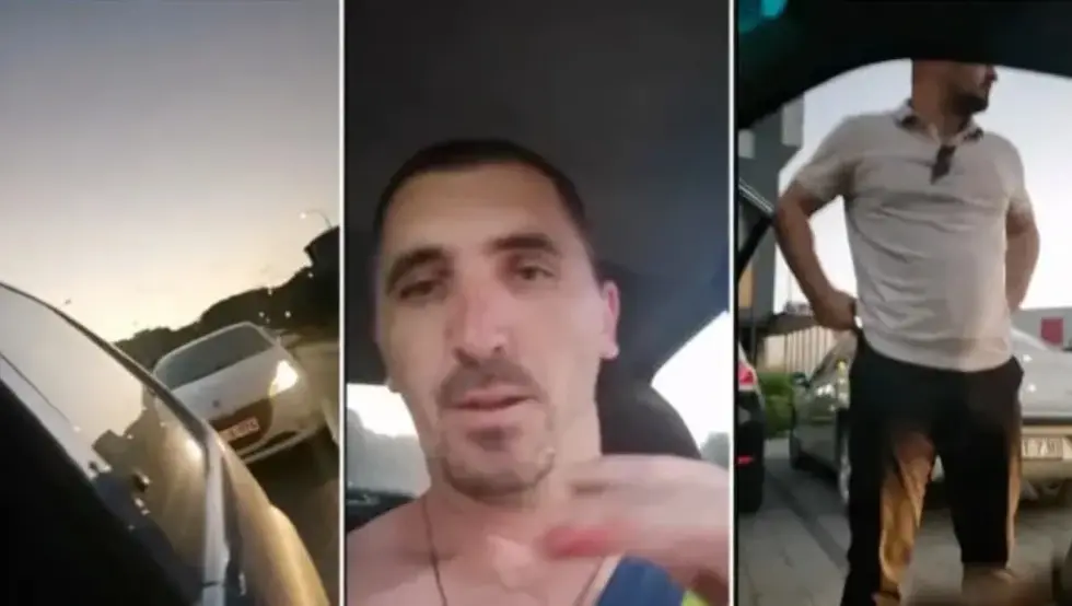 Vozač bježao policiji