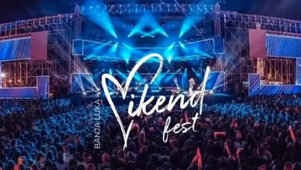 Vikend Fest u Banjaluci 22. i 23. avgusta: Koncerti Svetlane Cece Ražnatović i Tonija Cetinskog
