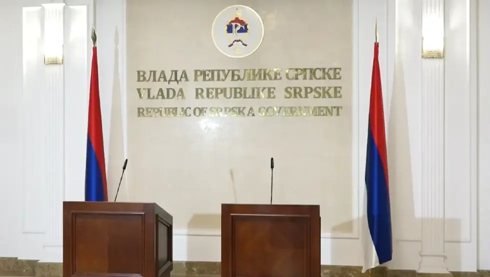 Odgovor Vlade Srpske: Zabrana ulaska za dvoje slovenačkih diplomata