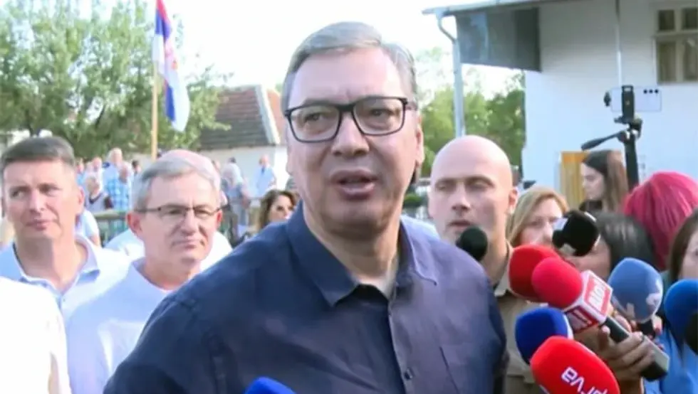 Aleksandar Vučić