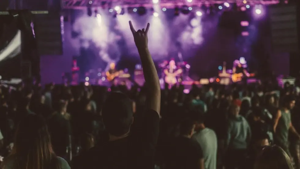 Sjajna prva noć „Tuborg Garden Festa“