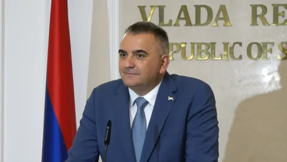 Minić o odluci CIK-a o raspisivanju prijevremenih izbora